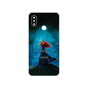 MAHOOT Brave Cover Sticker for Xiaomi Mi 8