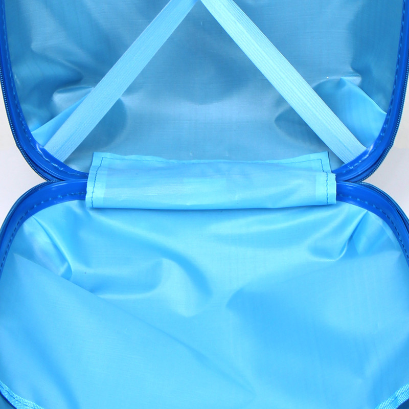 چمدان کودک مدل C0668 به همراه کوله پشتی