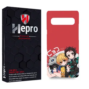 HEPRO MC Cover for Samsung Galaxy S10E