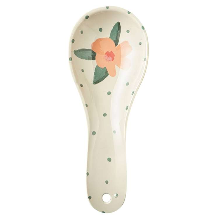 زیر قاشقی انگلیش هوم مدل JustFlower