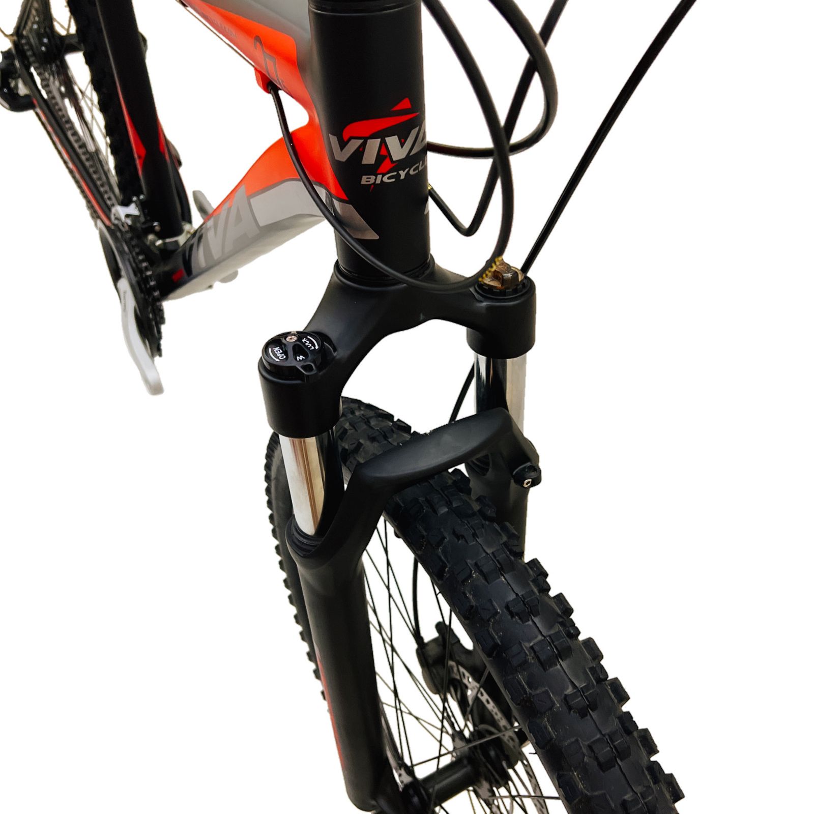 دوچرخه کوهستان ویوا مدل TERMINATOR کد هیدرولیک سایز 27.5 -  - 13