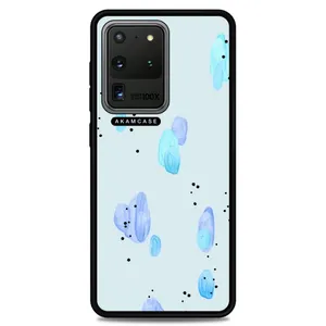 AKAM AMC-WSGS20U-DOTS-4 Cover For Samsung Galaxy S20 Ultra