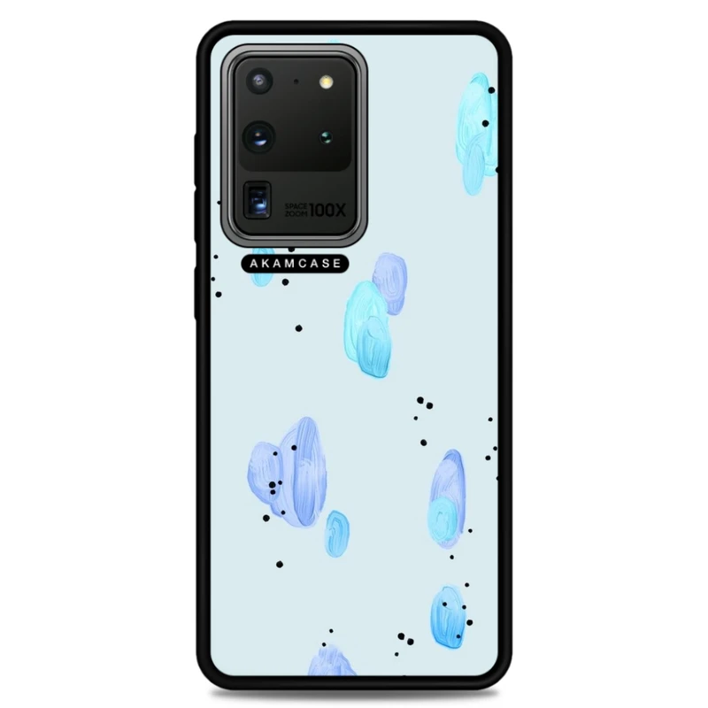 کاور آکام مدل AMC-WSGS20U-DOTS-4 مناسب برای گوشی موبایل سامسونگ Galaxy S20 Ultra