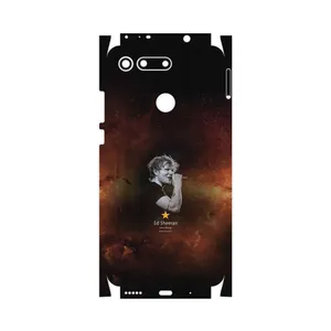 MAHOOT Ed Sheeran-FullSkin Cover Sticker for Honor View 20