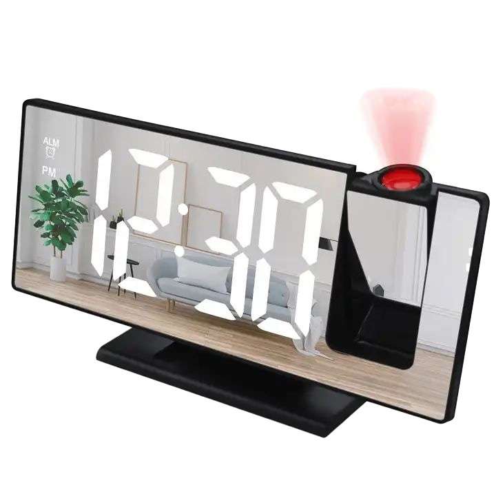 ساعت رومیزی دیجیتال پروژکتوردار مدل 3618LP ساعت رومیزی دیجیتال پروژکتوردار مدل 3618LP