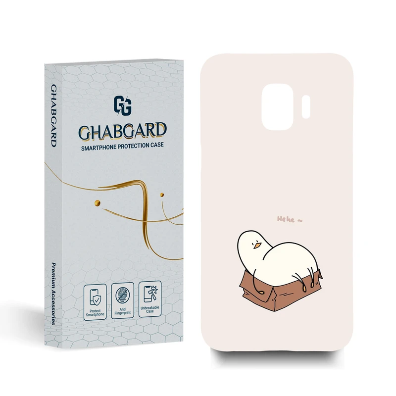 کاور قاب گارد مدل فانتزی مناسب برای گوشی موبایل سامسونگ  Galaxy J2 Core 2018