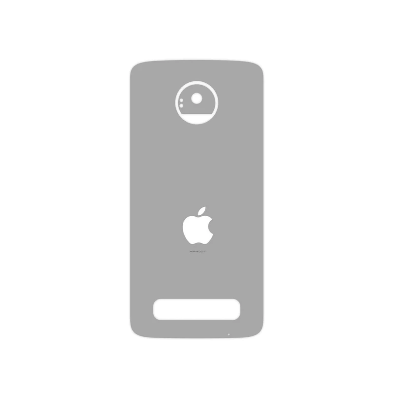برچسب پوششی ماهوت مدل Apple مناسب برای گوشی موبایل موتورولا Moto Z