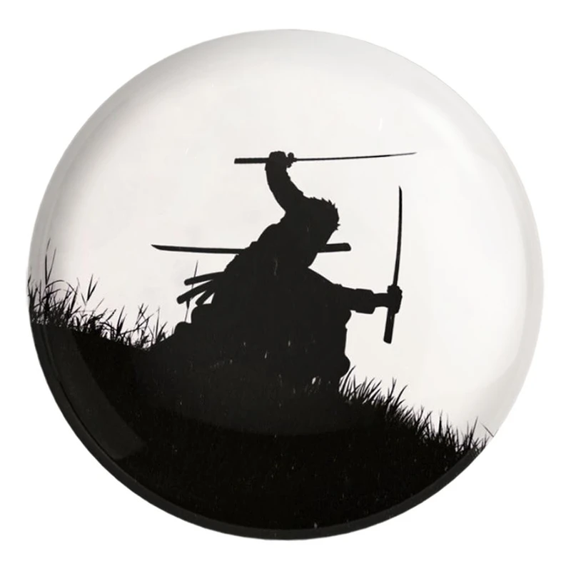 پیکسل خندالو طرح زورو انیمه وان پیس One Piece کد 17213 مدل بزرگ