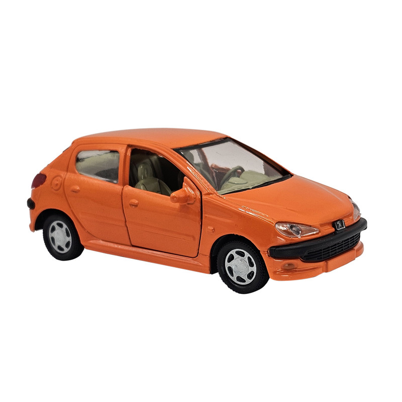 ماکت ماشین ناب سل مدل 206