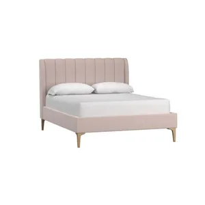 تخت خواب دونفره مدل نینا سایز 160×200 سانتی متر