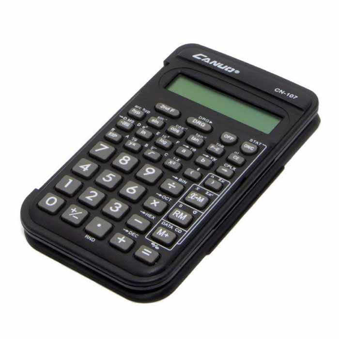 ماشین حساب کانو مدل CN-107