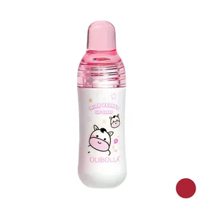 رژ لب مایع مات اولیبولا مدل Milky شماره 06