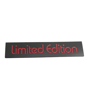 آرم خودرو طرح limited edition کد LIDBR