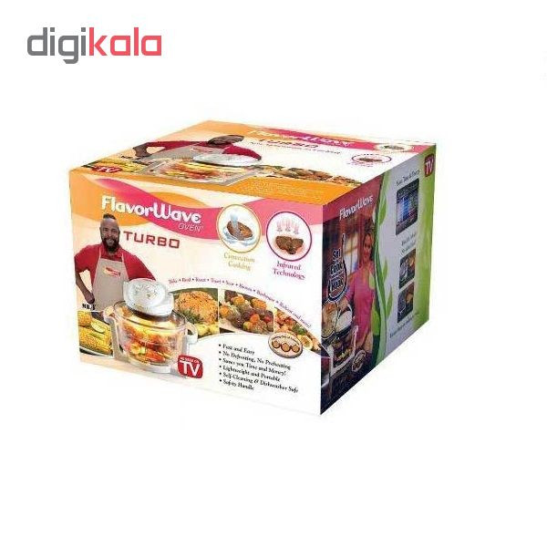 هواپز فلیور ویو مدل توربو