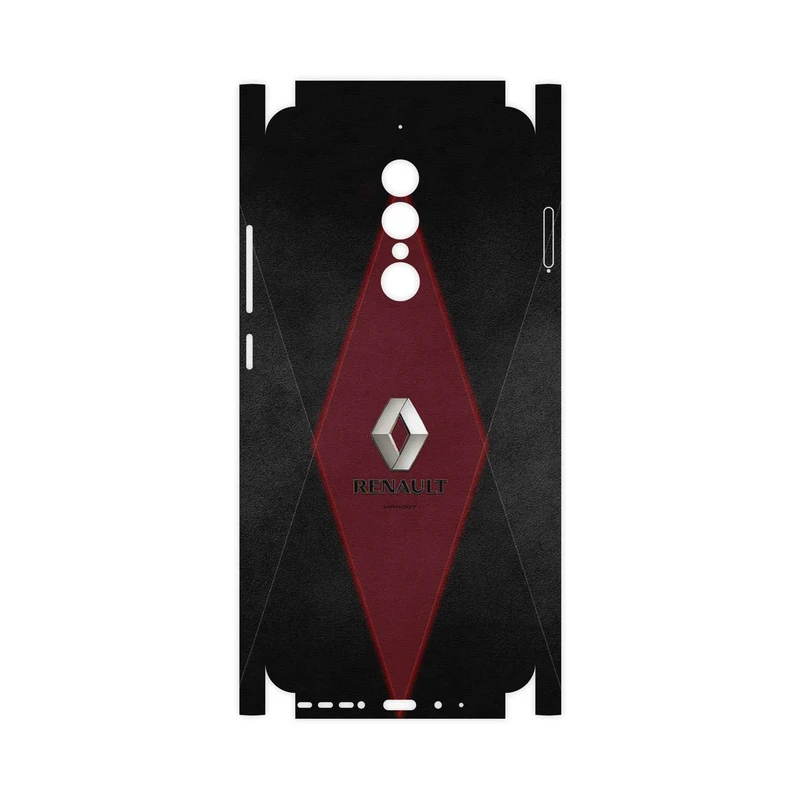 برچسب پوششی ماهوت مدل Renault-FullSkin مناسب برای گوشی موبایل جی ال ایکس Shahin