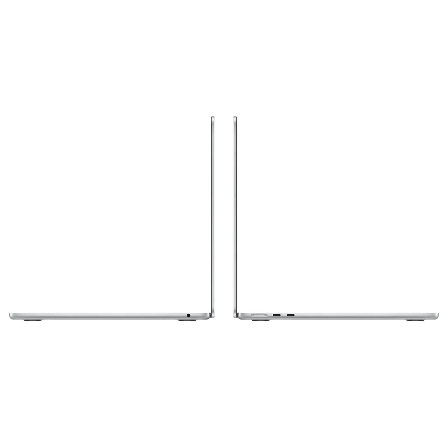 لپ تاپ 13.6 اینچی اپل مدل MacBook Air MXCT3 2024 LLA-M3-16GB RAM-512GB SSD