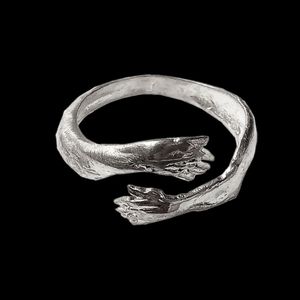 نقد و بررسی انگشتر مدل آغوش کد BR-33 توسط خریداران