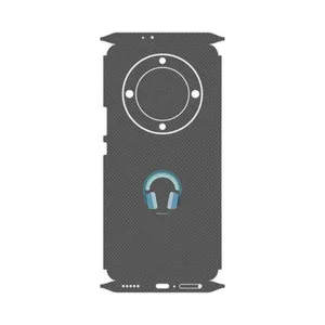 MAHOOT Minimal Headphone Icon-FullSkin Cover Sticker for Honor X9a