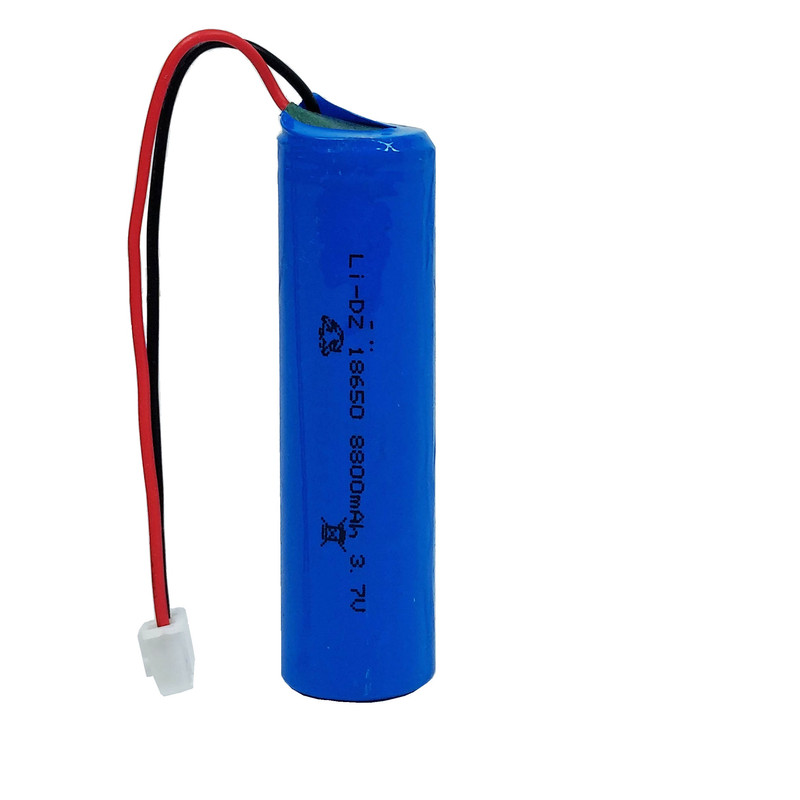 باتری لیتیوم یون مدل BT-18650 ظرفیت 8800 میلی آمپر