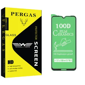 Waily Nice Pergas Glass Ceramics Screen Protector For Xiaomi Redmi Note 8