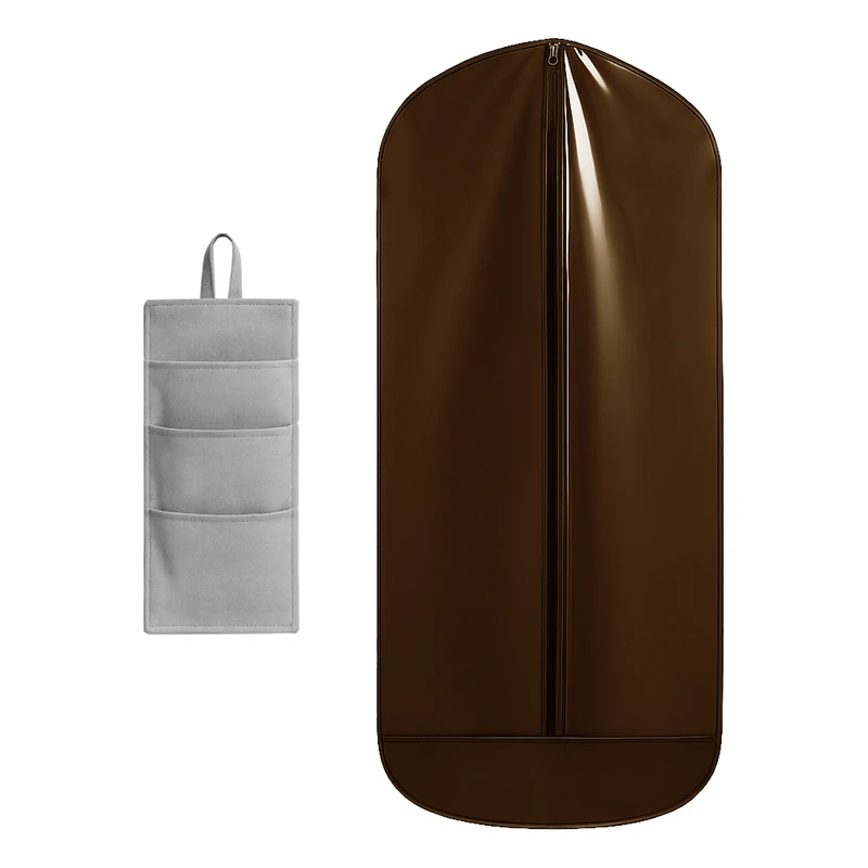 کاور لباس ارگانو مدل Madame بسته 2 عددی