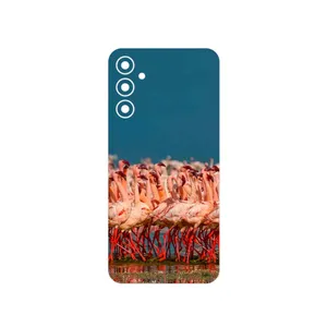 MAHOOT Flamingo Cover Sticker for Samsung Galaxy A34