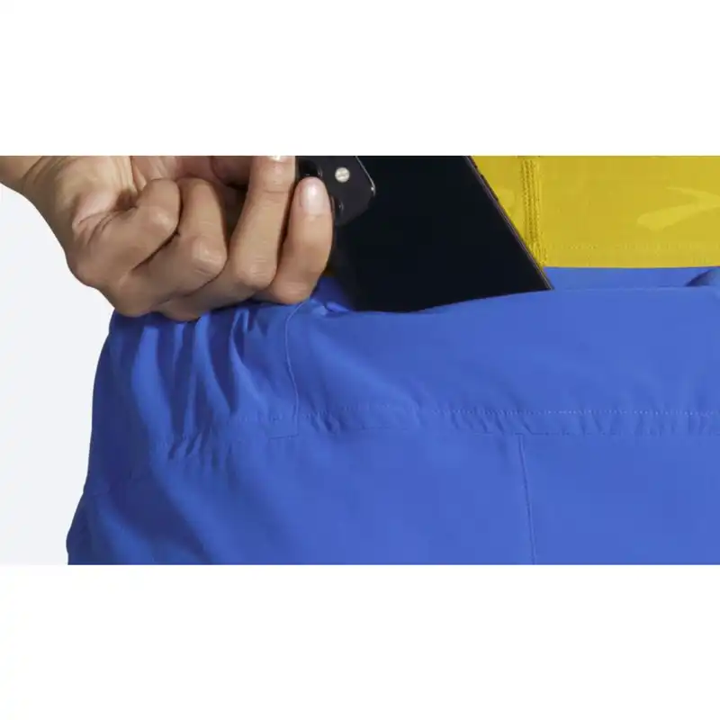 شلوارک ورزشی زنانه بروکس مدل Chaser 3