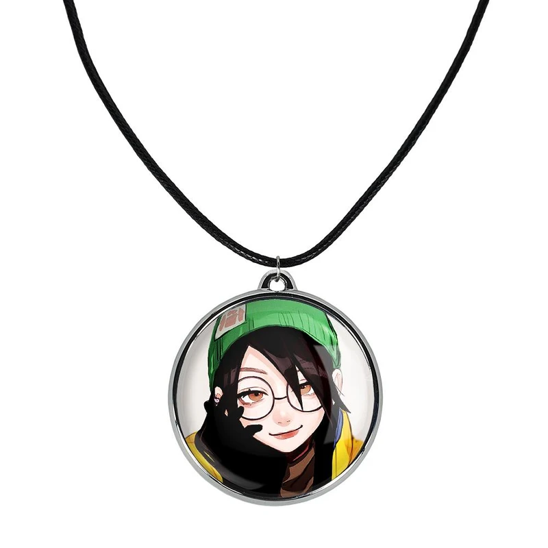 گردنبند خندالو مدل بازی ولورانت (Valorant) کد 3311333114