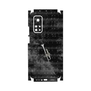 MAHOOT Trumpet-FullSkin Cover Sticker for Xiaomi Mi 10T Pro 5G
