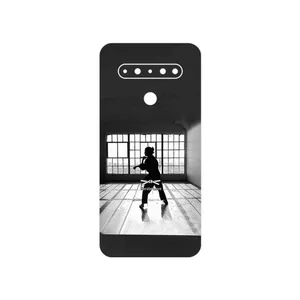 MAHOOT Karate Cover Sticker for LG K61