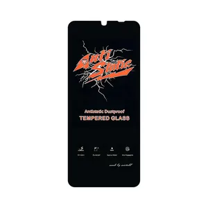 Shahr Glass ANTISTA Screen Protector For Xiaomi Redmi 13C 4G / Redmi 13C 5G / Redmi 13R / Poco C65 / Samsung Galaxy A05 / Galaxy A05s / Realme C51 / Realme C53