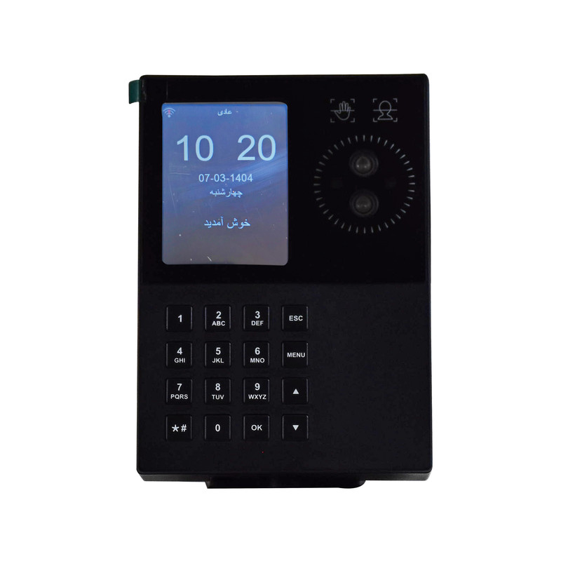دستگاه حضور غیاب فرانوین مدلVF500-B wifi