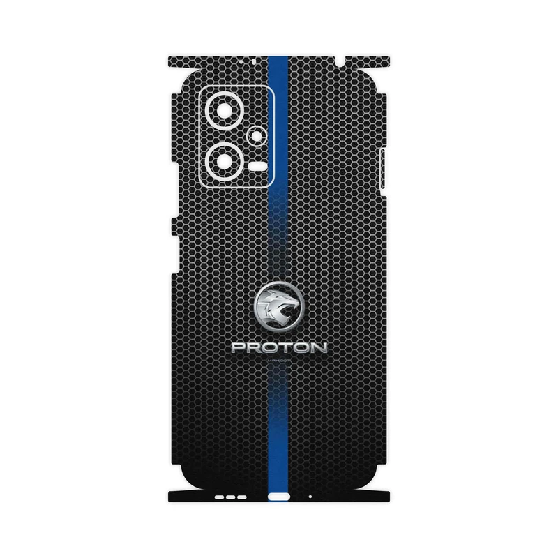 برچسب پوششی ماهوت مدل PROTON-FullSkin مناسب برای گوشی موبایل شیائومی Redmi Note 12 5G