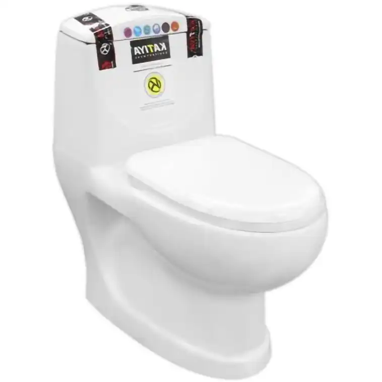 توالت فرنگی کاتیا مدل بلونی