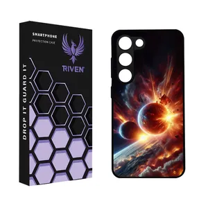 RIVEN RI3-11 Case For Samsung Galaxy S23