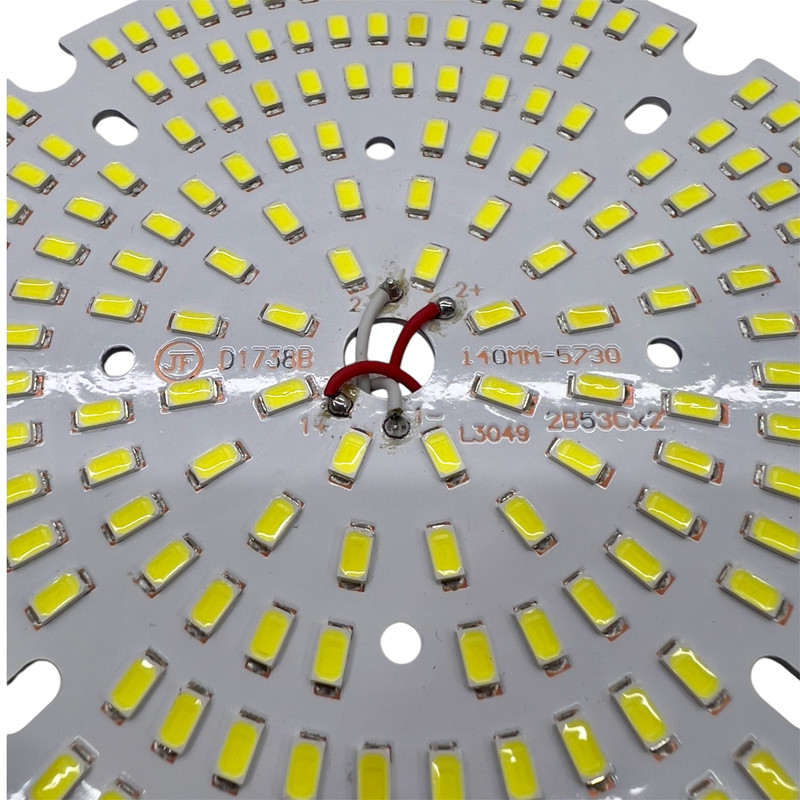 چیپ ال ای دی 100وات مدل JF-D140 به همراه درایور