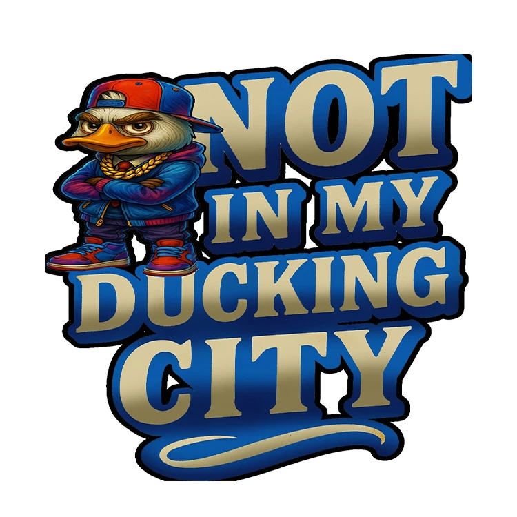 استیکر پارچه و لباس پاد آفرین مدل کارتونی کیوت فانتزی بامزه کد S3161