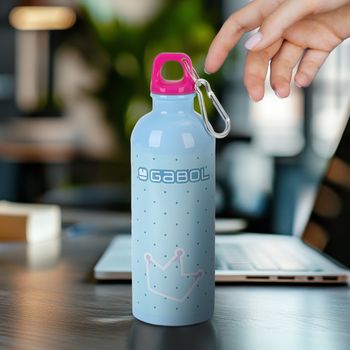 قمقمه گابل مدل 234048012 گنجایش 0.6 لیتر