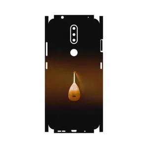 MAHOOT tambour-FullSkin Cover Sticker for Nokia 2.4