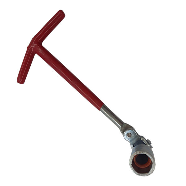 آچار شمع لقلقه ای مدل AR-001 سایز 16 میلی متر