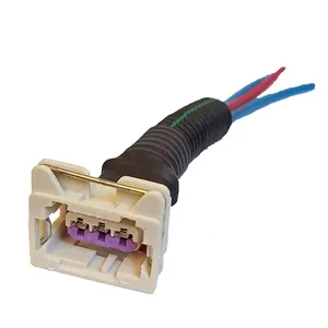 Versatile work filing socket with three thick wire plugs