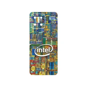 MAHOOT Intel Cover Sticker for Honor X6