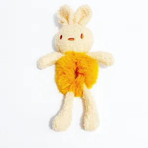 کش مو زنانه مدل خرگوشی خزدار