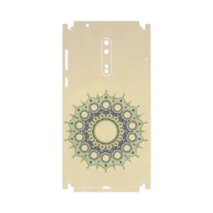 MAHOOT Art of Illumination 2-FullSkin Cover Sticker for Nokia 8