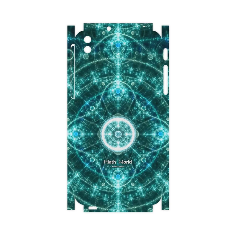 برچسب پوششی ماهوت مدل Mathematical Geometric Shape 4-FullSkin مناسب برای گوشی موبایل اچ تی سی Desire 816