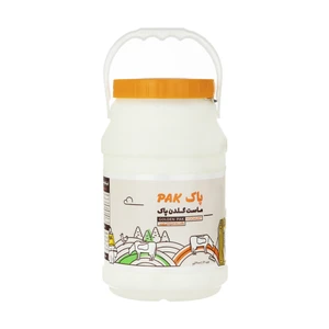 ماست گلدن پاک - 2.5 کیلوگرم