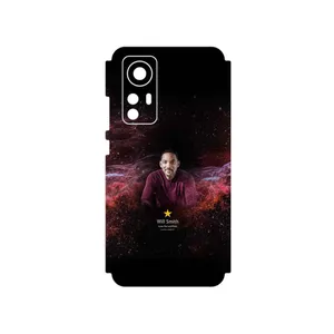 MAHOOT Will Smith Cover Sticker for Xiaomi 12X