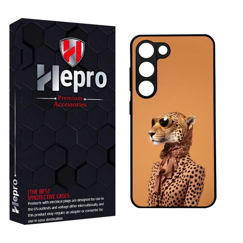 کاور هپرو طرح فانتزی مدل TPU مناسب برای گوشی موبایل سامسونگ Galaxy S23 PLUS