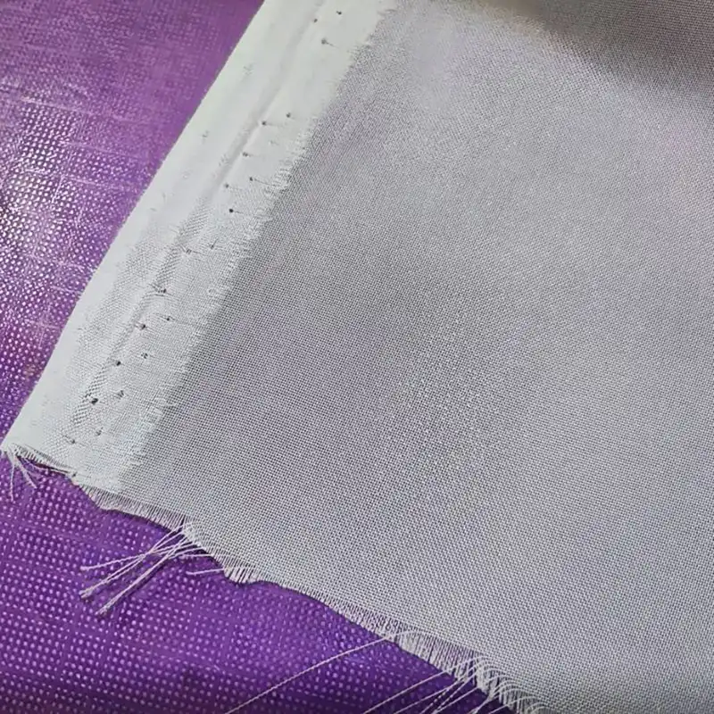 پارچه حریر طرح ساده