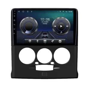 پخش کننده تصویری خودرو ووکس مدل +C500PRO مناسب برای پراید